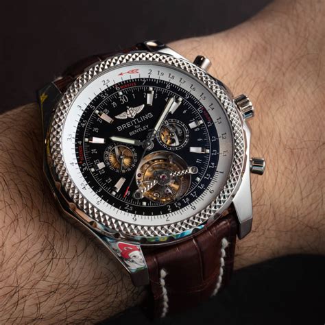 breitling mulliner tturbilloun|Breitling mulliner watch.